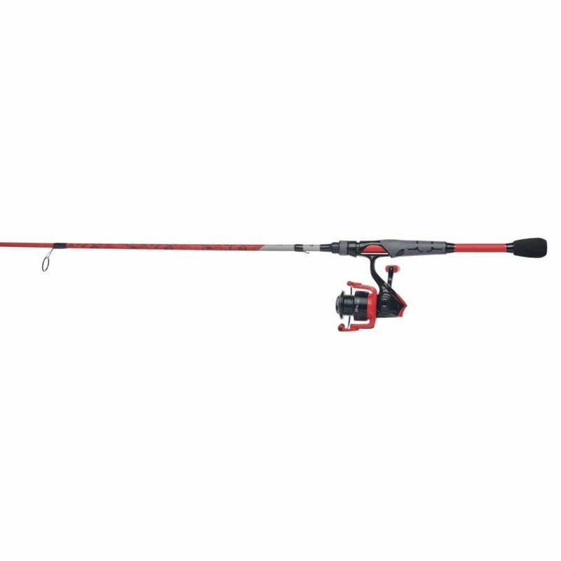 Abu Garcia Abu Max 30 Spinning Rod and Reel Combo