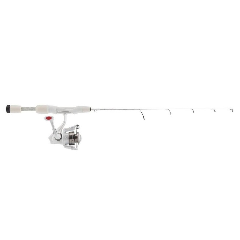 Abu Garcia Veritas Ice Fishing Combo