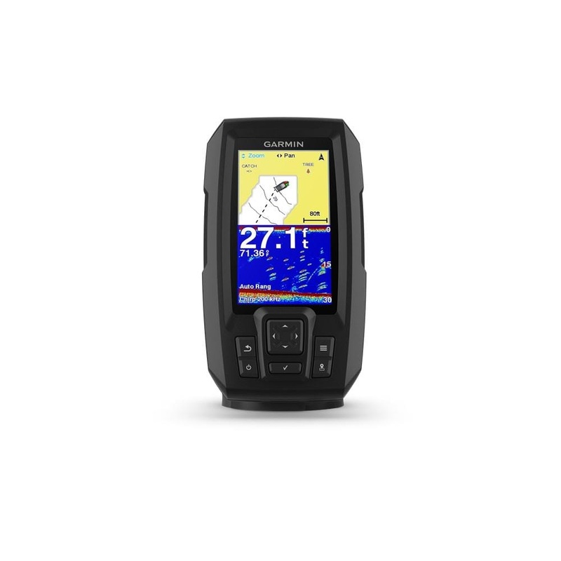 Garmin Striker Plus 4 Dual Beam