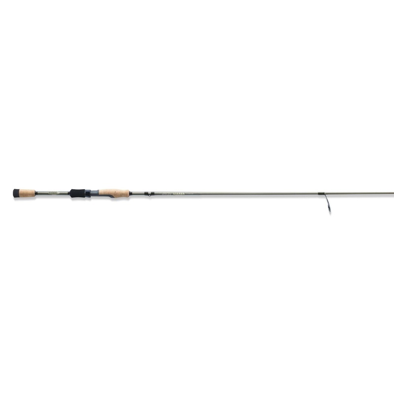 St.Croix Eyecon Spinning Rods