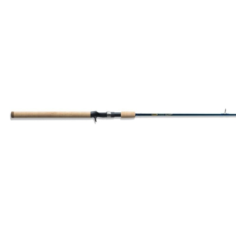 St.Croix Triumph Casting Rods