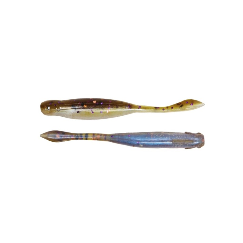 X Zone Lures Hot Shot Minnow