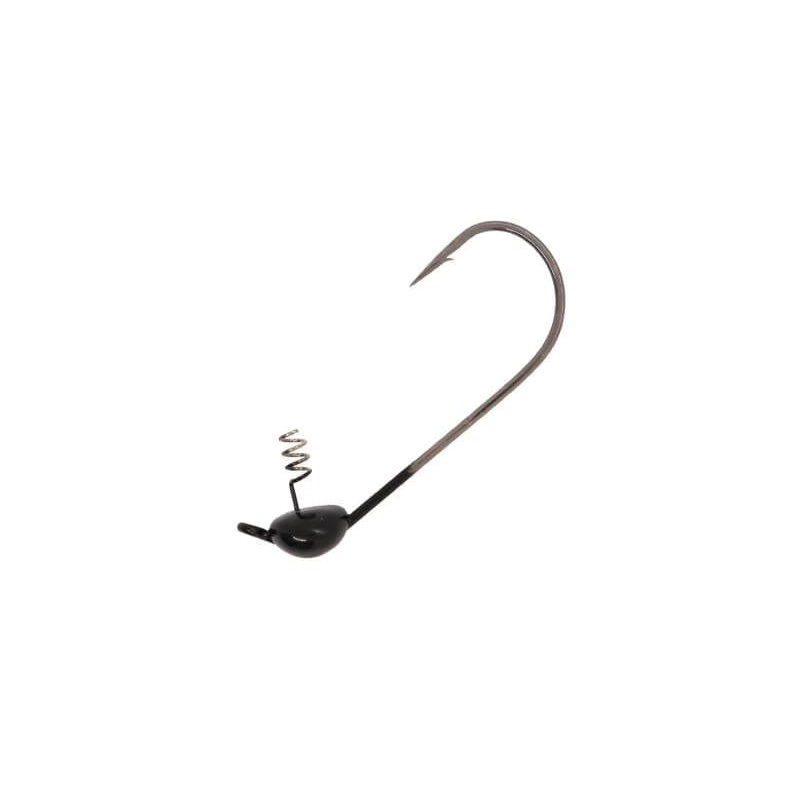X Zone Tungsten Shakey Head