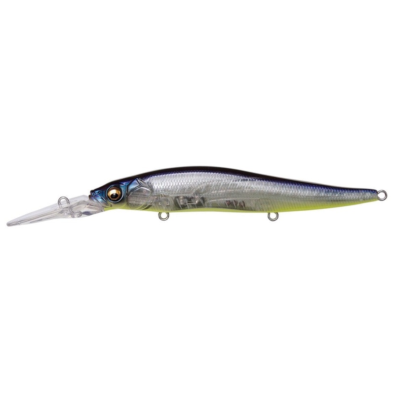 Megabass Vision Oneten + 2 Jerkbait