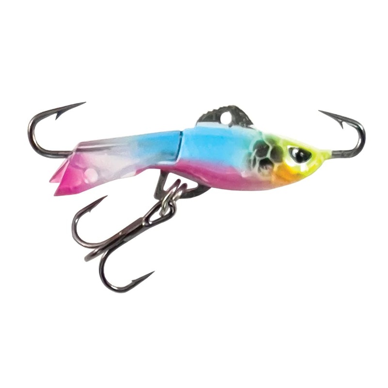 Acme Ice Hyper-Rattle Glide Bait