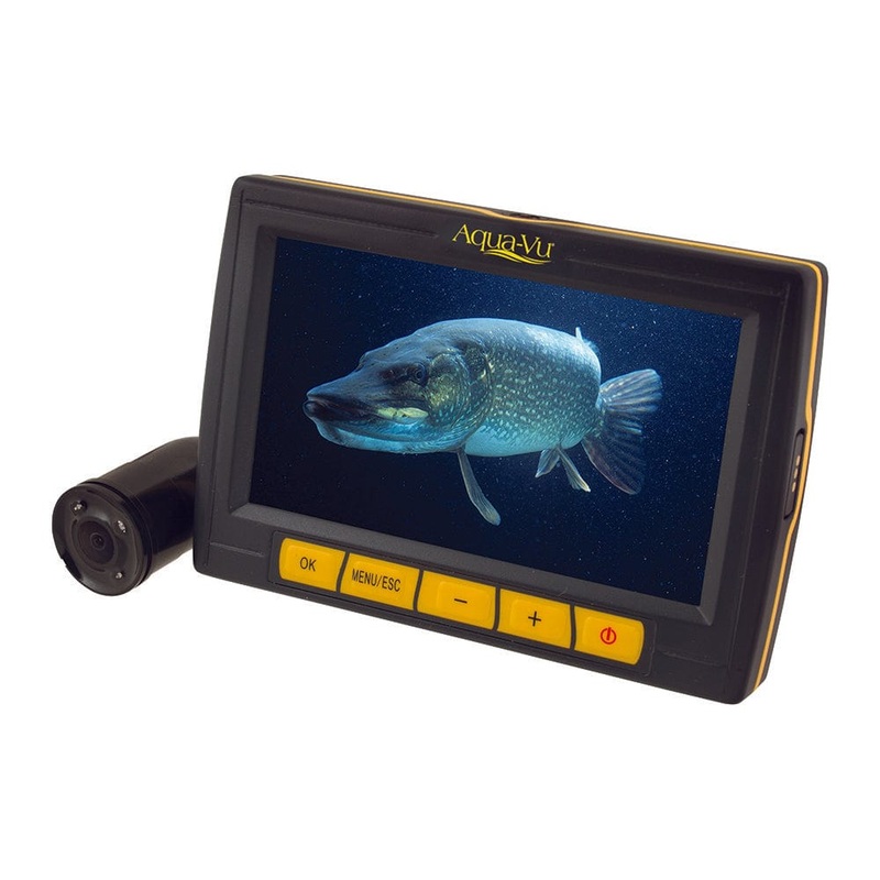 Aqua-Vu Micro Stealth 4.3 Underwater Camera