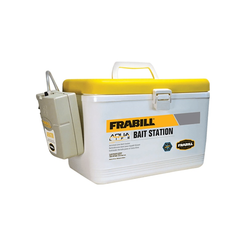 Frabill Bait Station