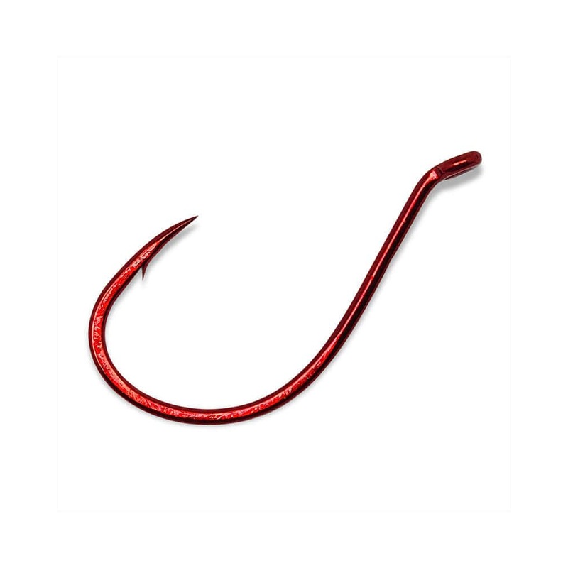 Gamakatsu Octopus Hook Red