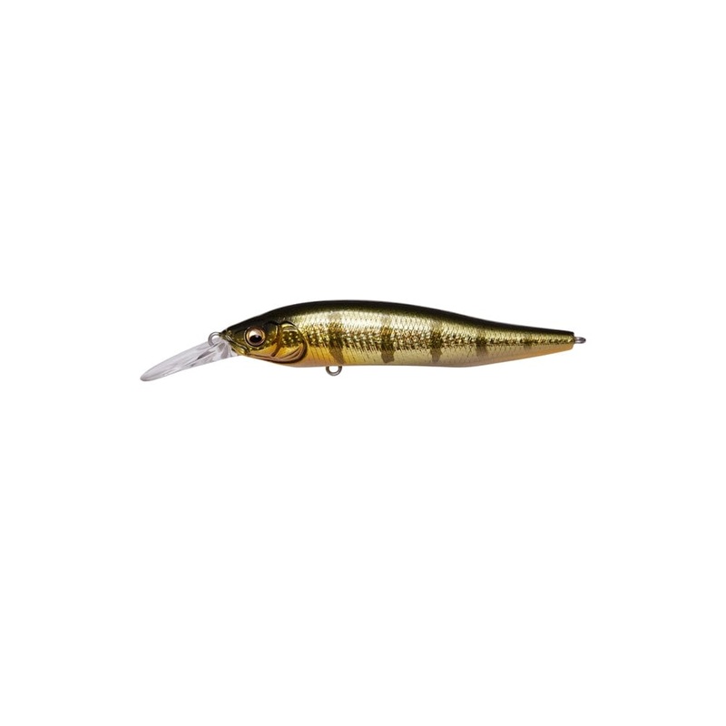 Megabass X Nanahan +1 Jerkbait