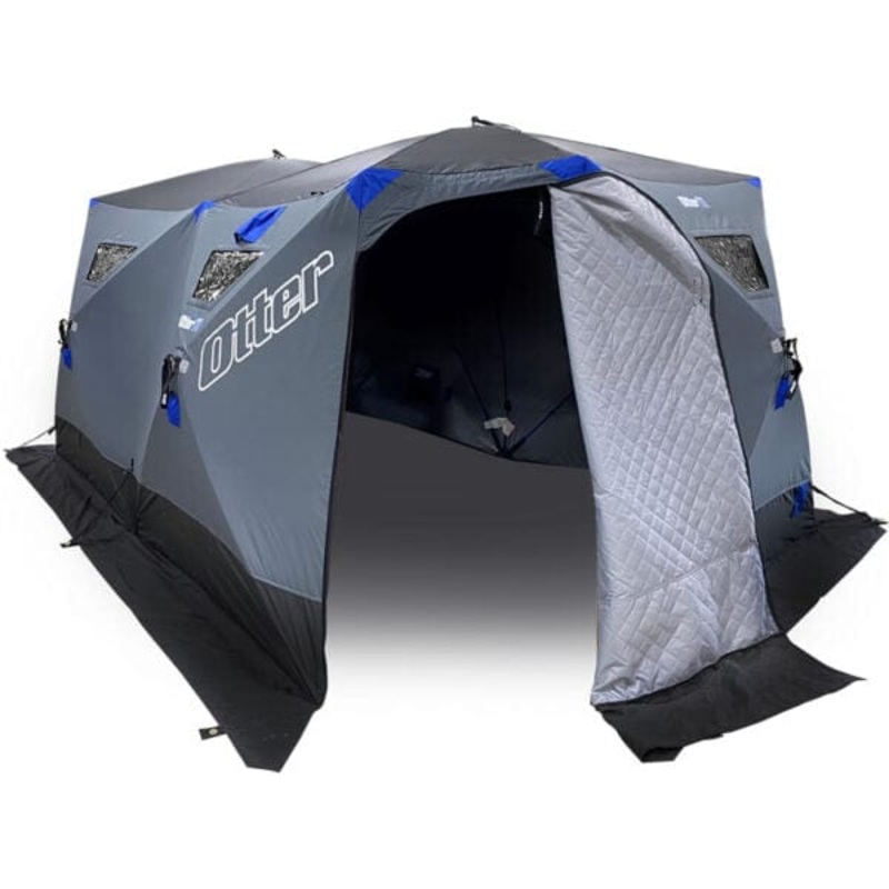 Otter Vortex Pro Monster Cabin Hub Ice Shelter