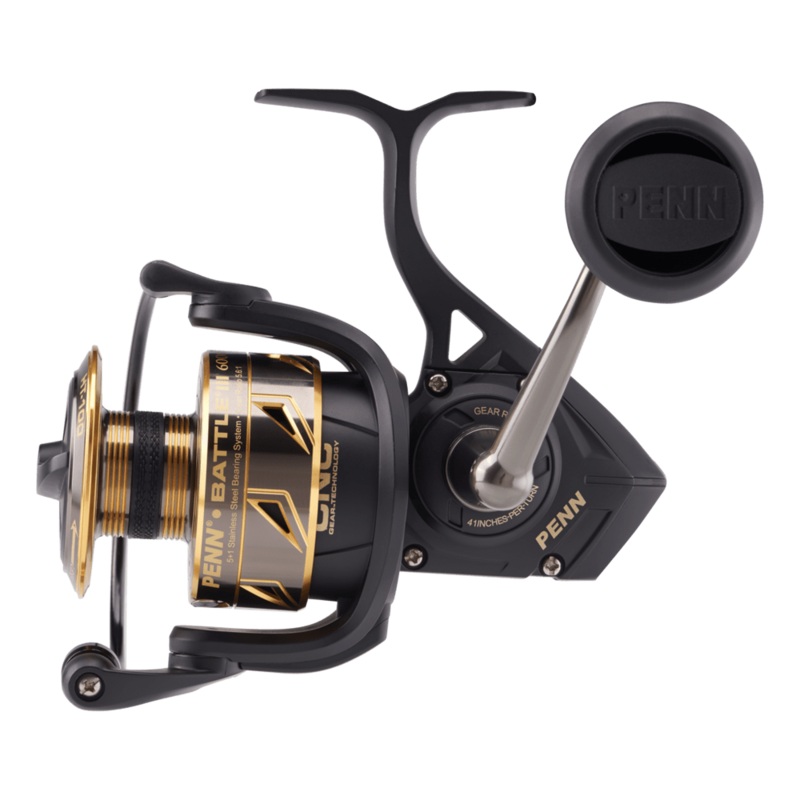 Penn Battle lll 8000hs Spinning Reel