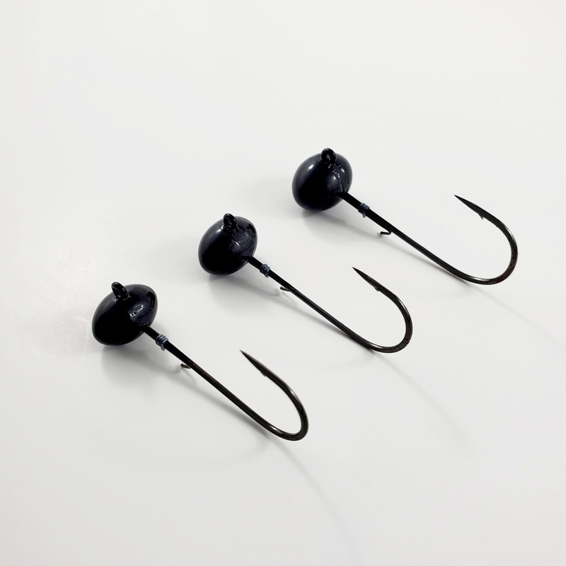 Perfect Jig Tungsten Football Jig