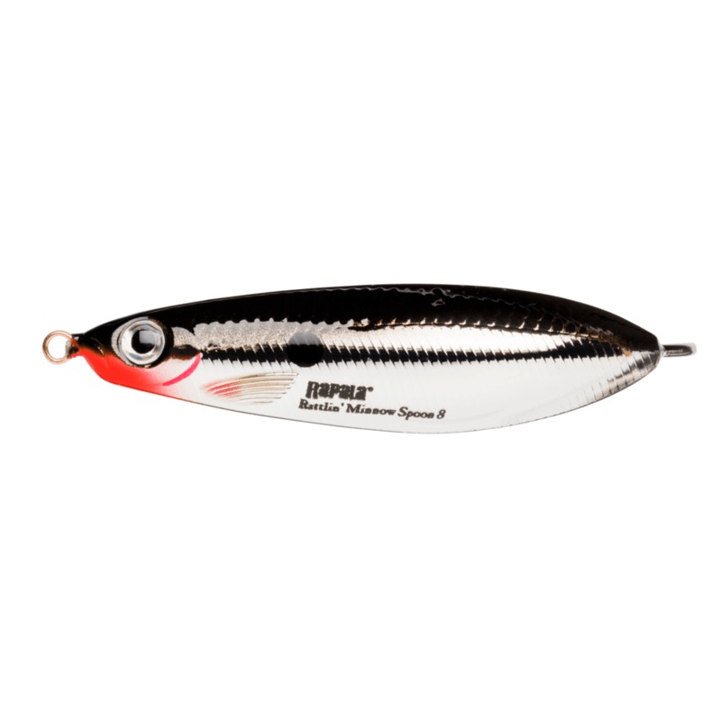 Rapala Weedless Rattlin' Minnow Spoon