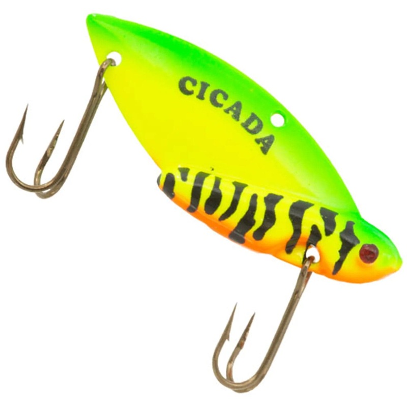 Reef Runner Cicada Blade Bait