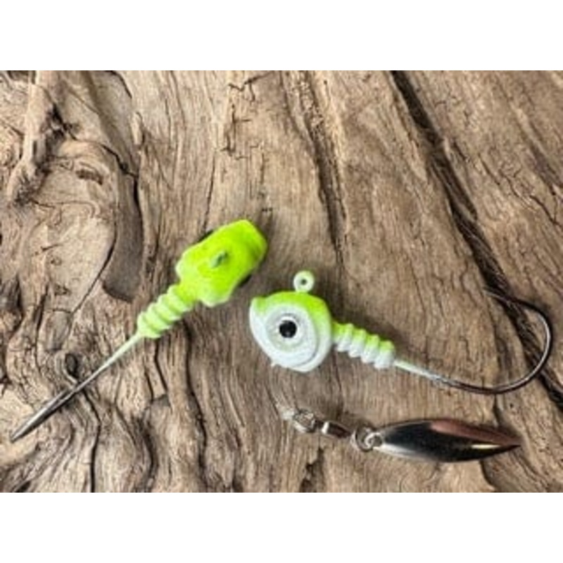 Reel Method  TRM Underspin