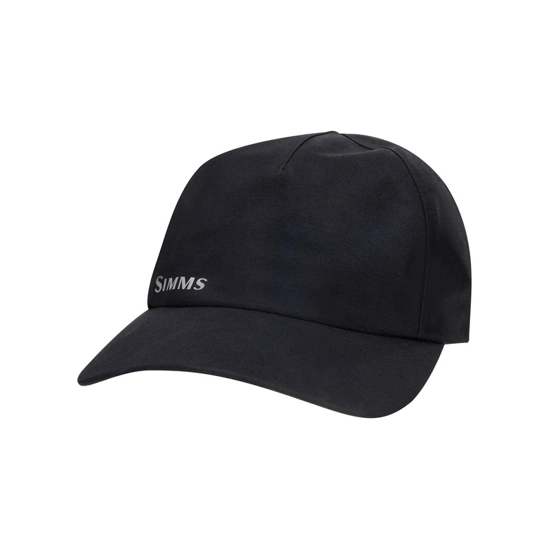 Simms Gore-Tex Rain Cap Black L/XL