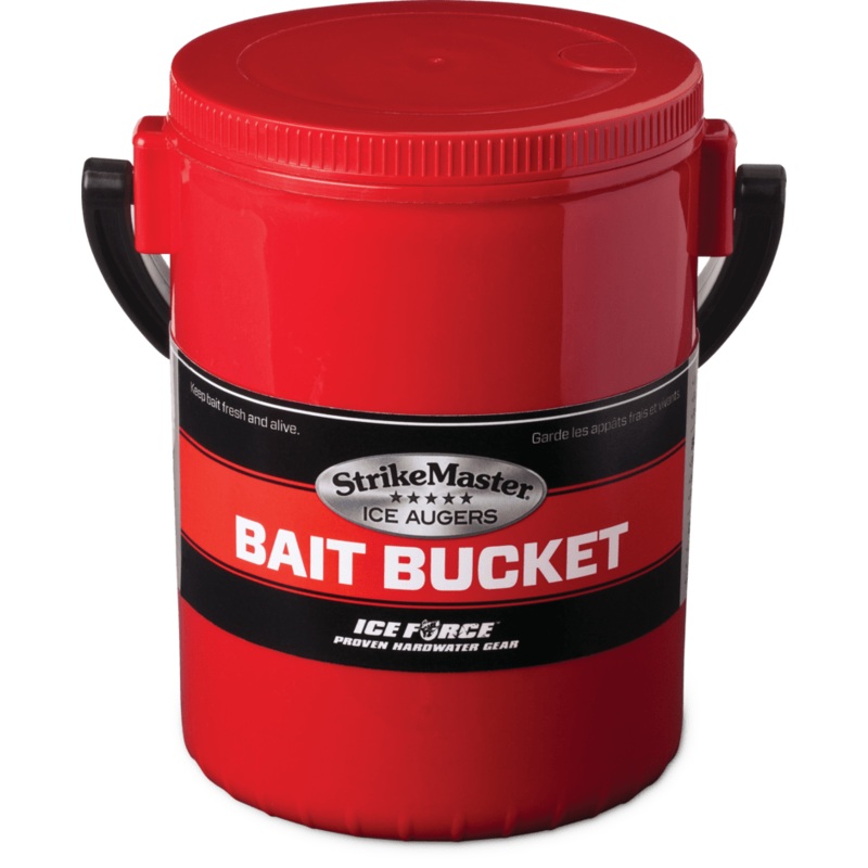Strike Master Bait Bucket