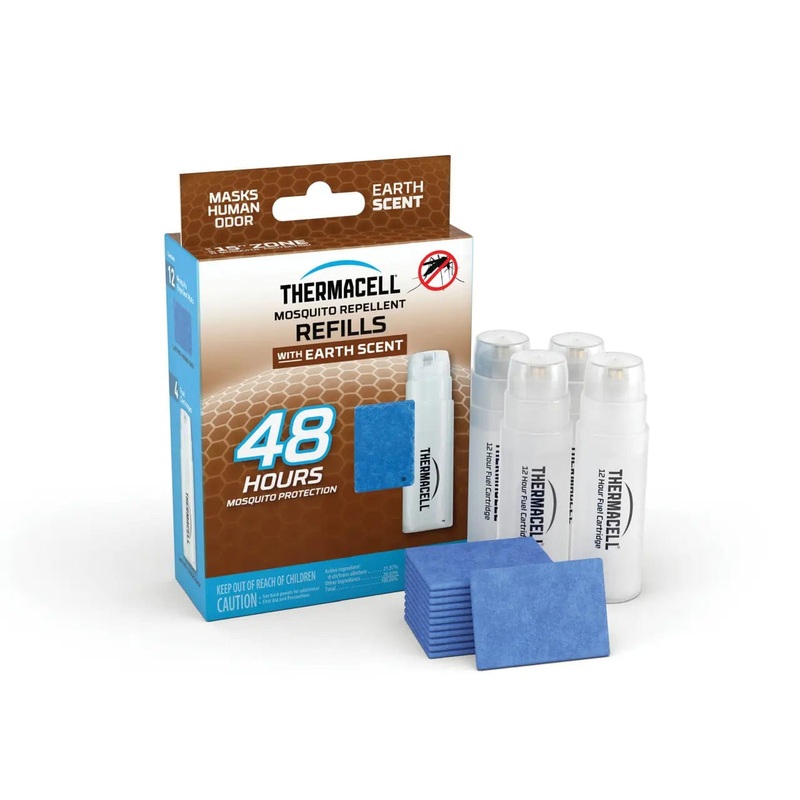 Thermacell Earth Scent Mosquito Refills.