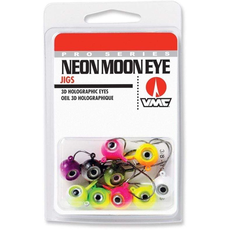 VMC Mooneye Jig Assorted 10 Pack