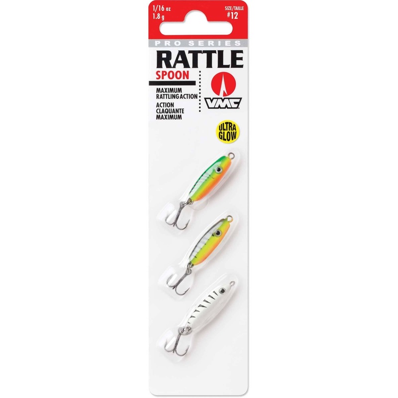 VMC Rattle Spoon Kit