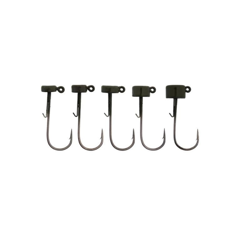 X Zone Lures Tungsten Ned Jig