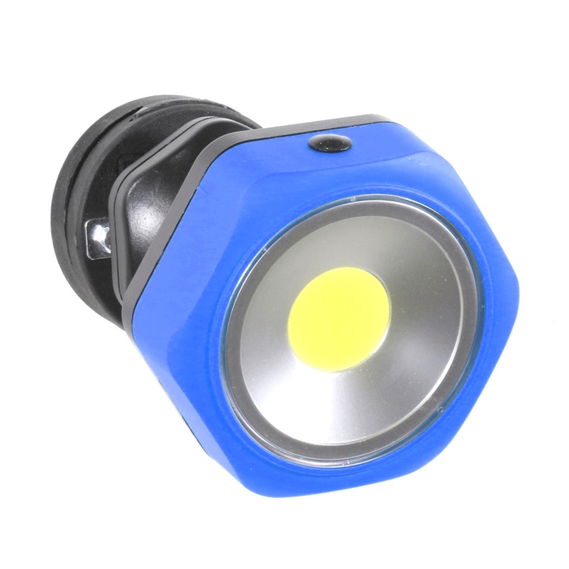 Clam Lock Led Light