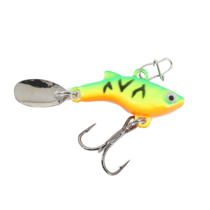 Clam Tikka Flash Blade Jig
