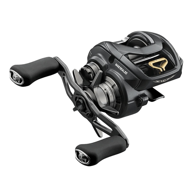 Daiwa Steez A Casting