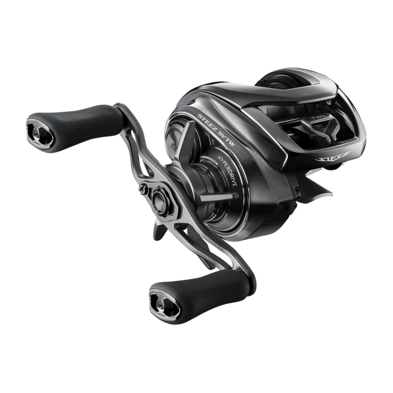 Daiwa Steez SV TW Casting Reel 2024