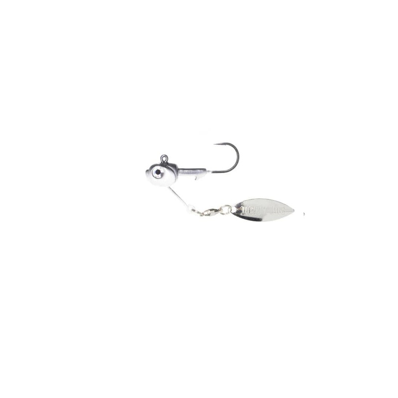 Dirty Jigs Tactical Bassin' Mini Underspin