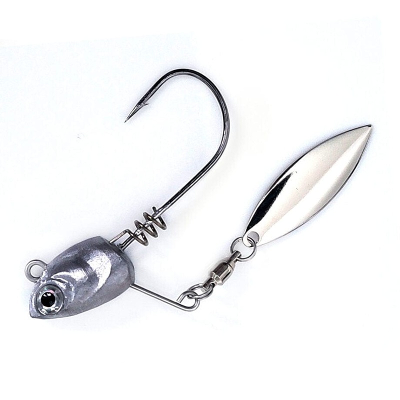 Gamakatsu Mini Underspin Jig