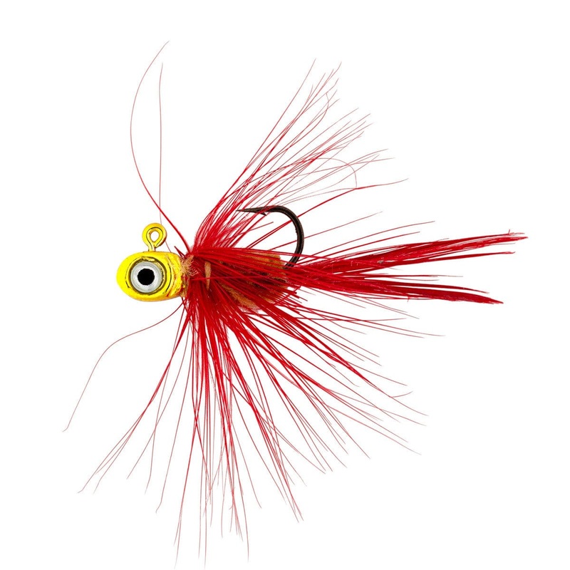 Northland Tungsten Flat-Fry Fly