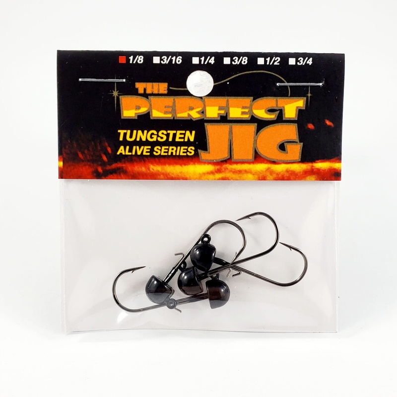 Perfect Jig Alive Tungsten Ned Head Jig