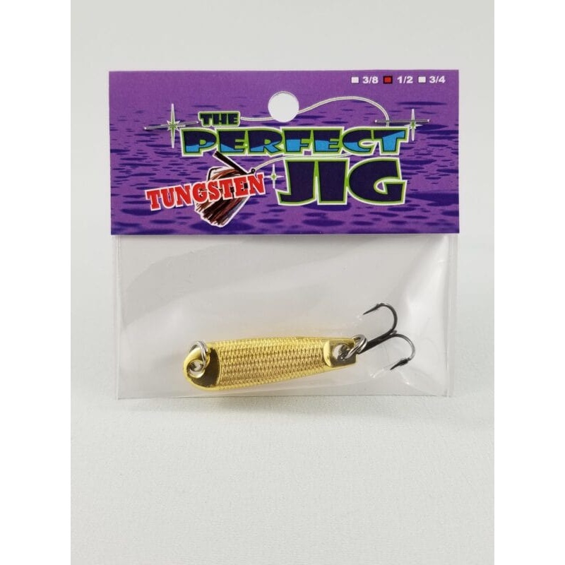 Perfect Jig Tungsten Jigging Spoon