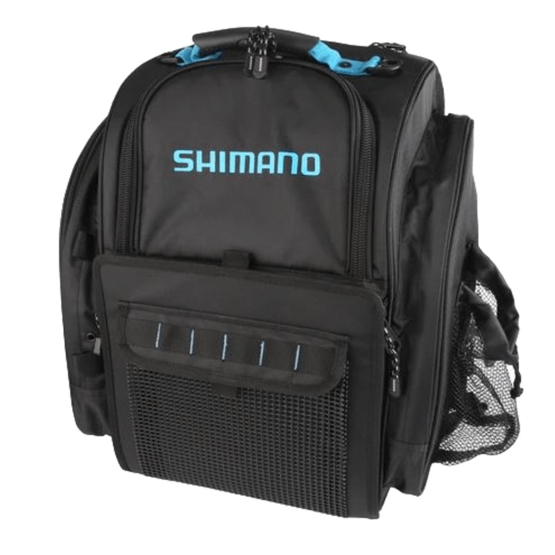 Shimano Blackmoon Backpack Tackle Bag