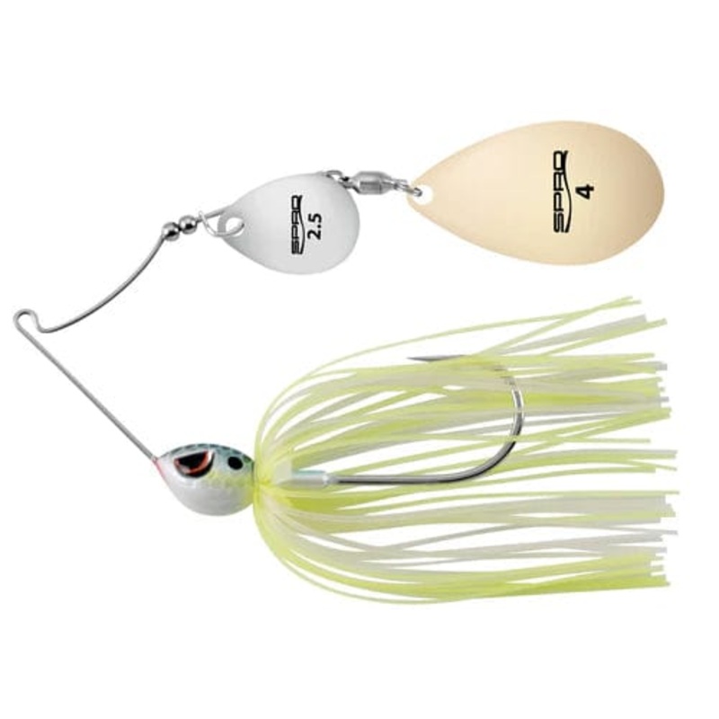 Spro Thumper Spinnerbait