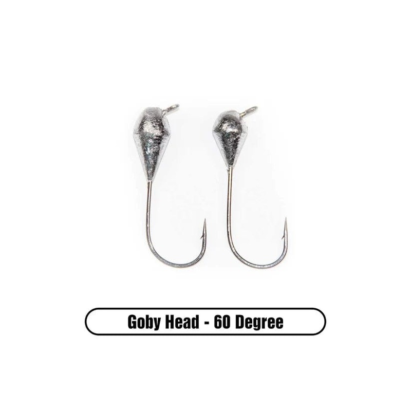 X Zone Goby Tube Jig 60'