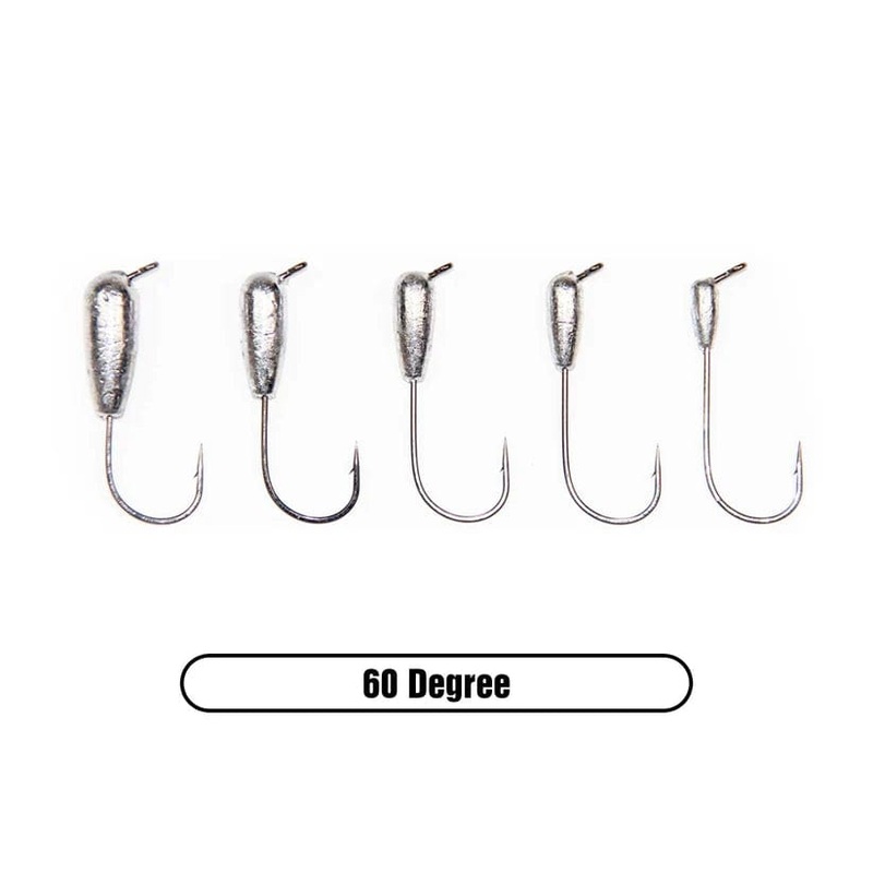 X Zone Tube Jig 60'