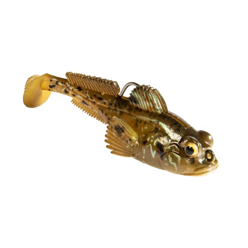 Z-Man Gobias Structure Swimbait