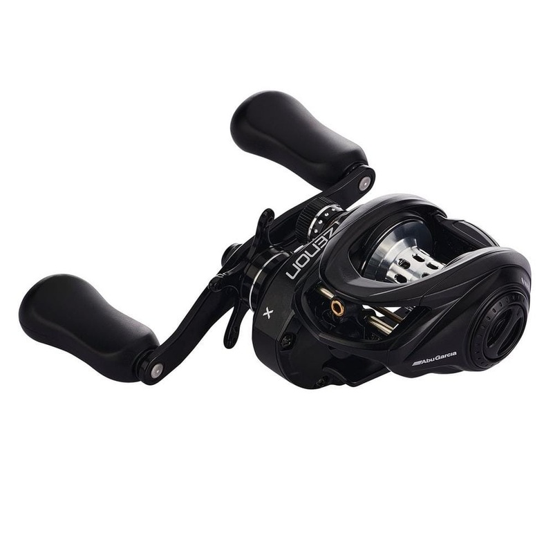Abu Garcia Zenon X Casting Reel
