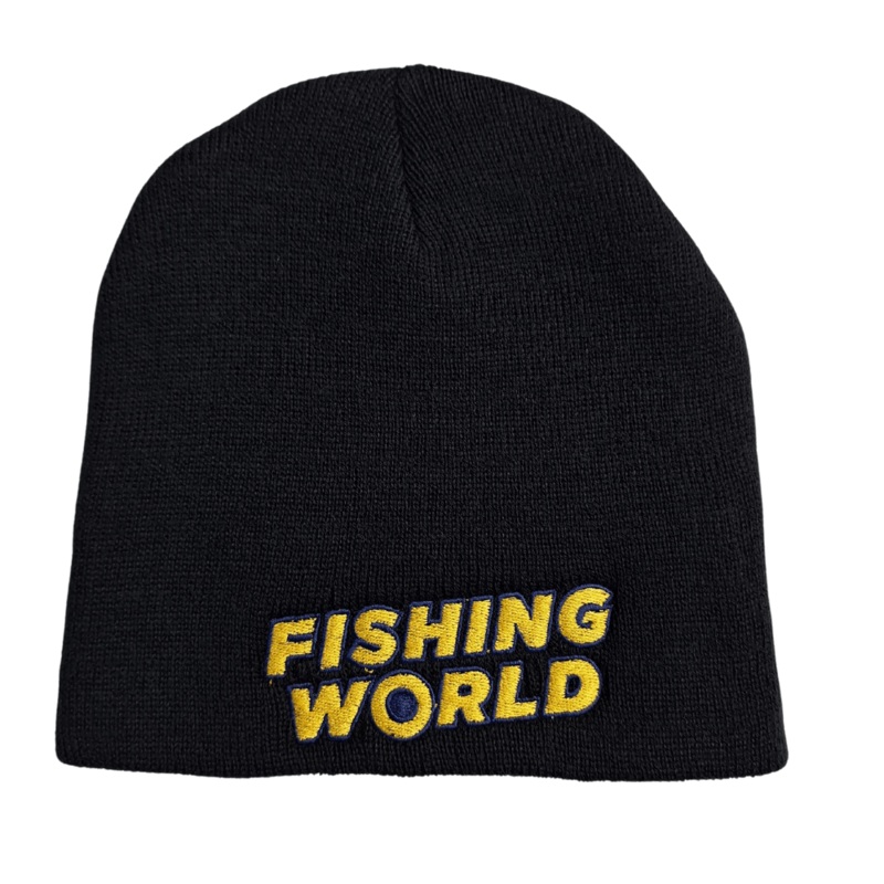 Black Beanie