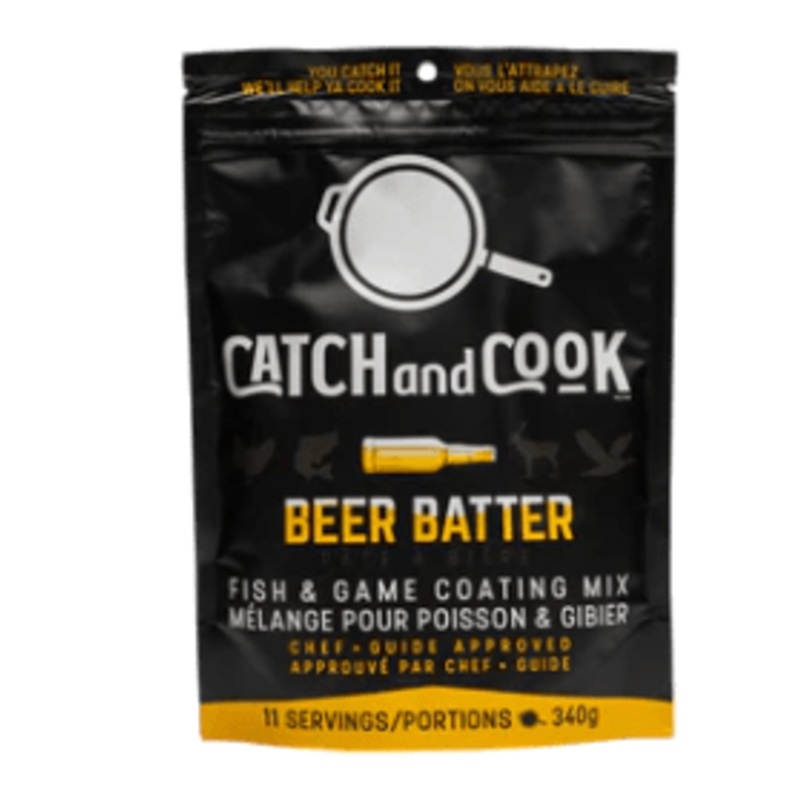 Catch and Cook Batter