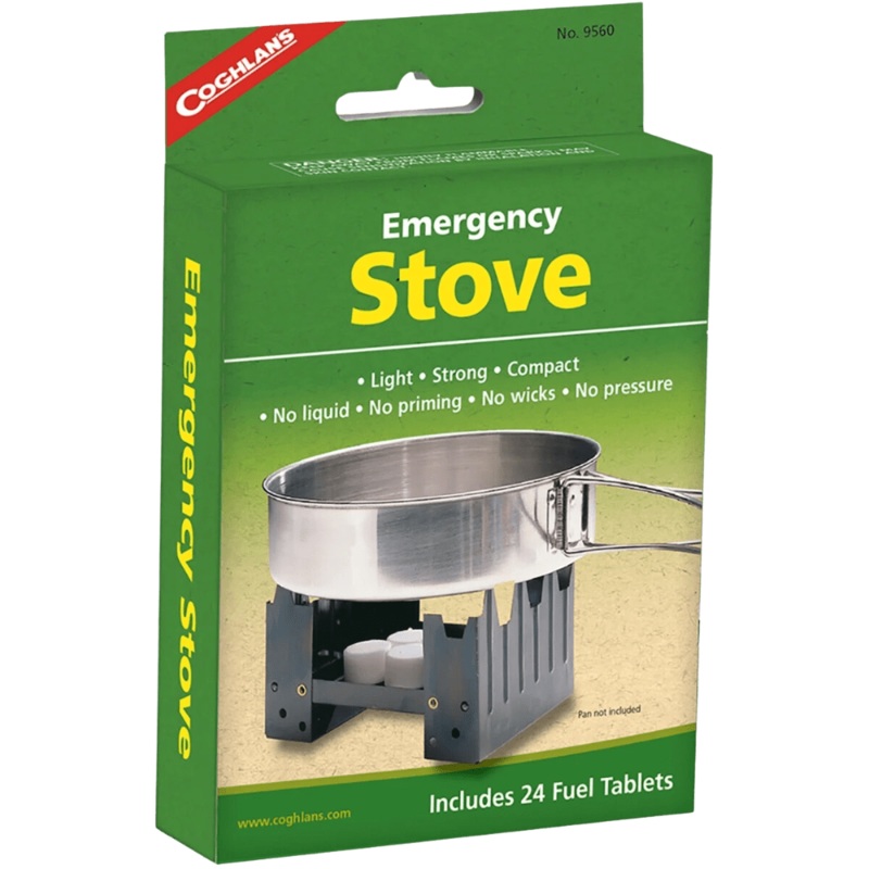Coghlans Emergency Stove