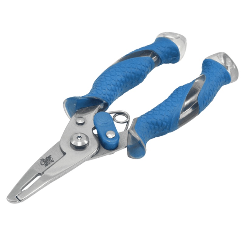 CUDA 5.5" Titanium Bonded Mini Plier