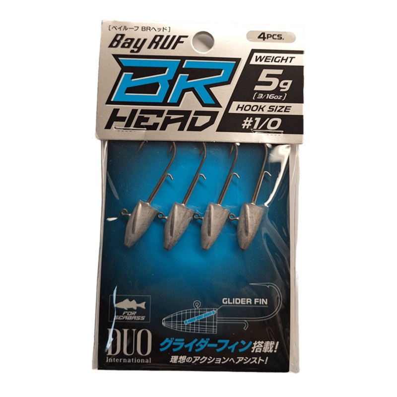 Duo Bay RUF BR Head