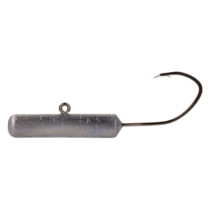 Eagle Claw Trokar Cylinder Tube Jig Head