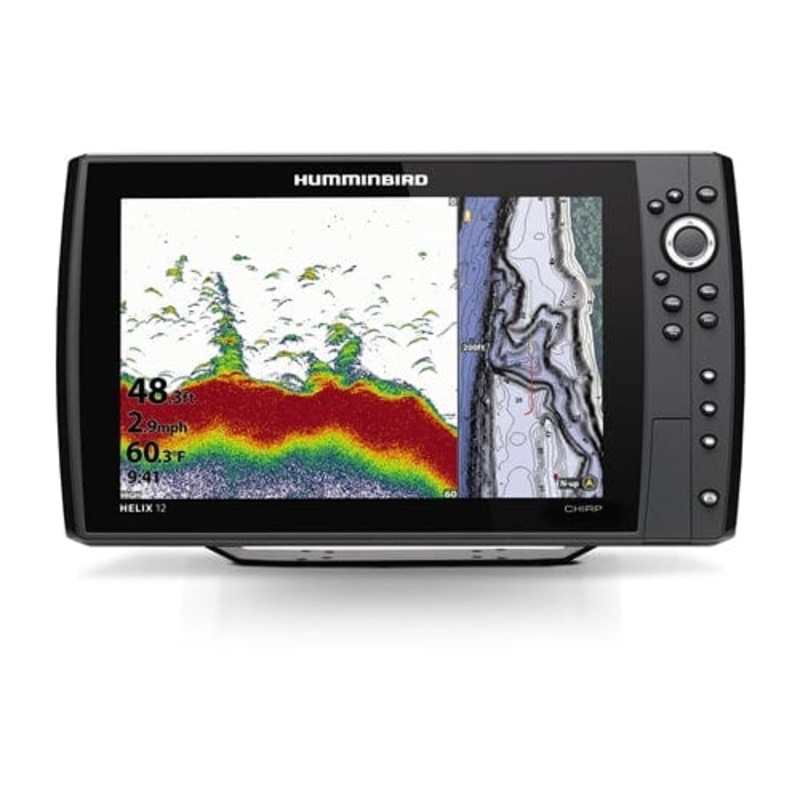 Humminbird Helix 12 Mega SI Gen4n GPS/Fishfinder