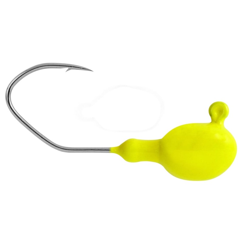 Matzuo Cutter Sickle Jig Head