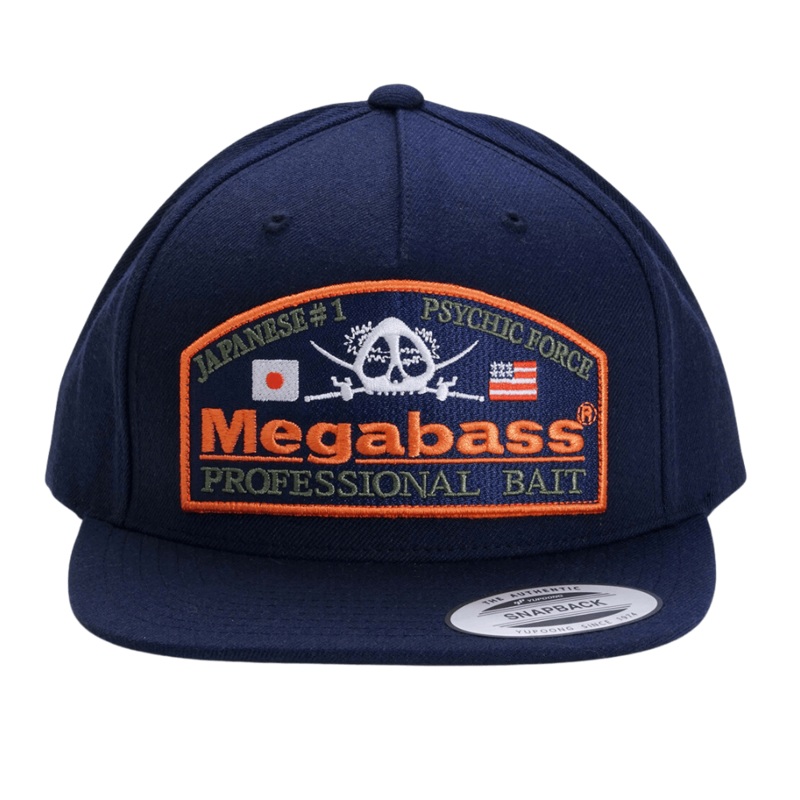 Megabass Psychic Snapback