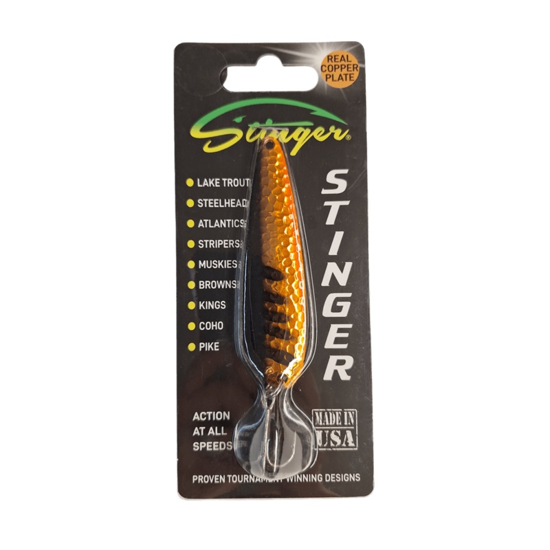 Michigan Stinger Spoon